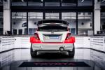 Toyota Yaris WRC Prototype 2015 года